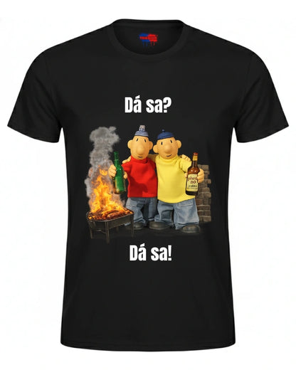 Tričká - Dá sa? Dá sa!