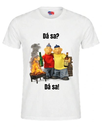 Tričká - Dá sa? Dá sa!