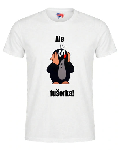 Tričká - Ale fušerka!