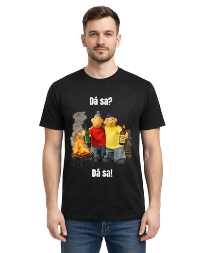 Tričká - Dá sa? Dá sa!