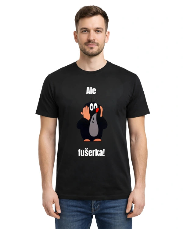 Tričká - Ale fušerka!