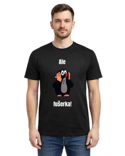 Tričká - Ale fušerka!